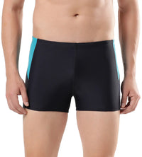 Men's Endurance Dive Aquashort - True Navy  &  Aquarium_1