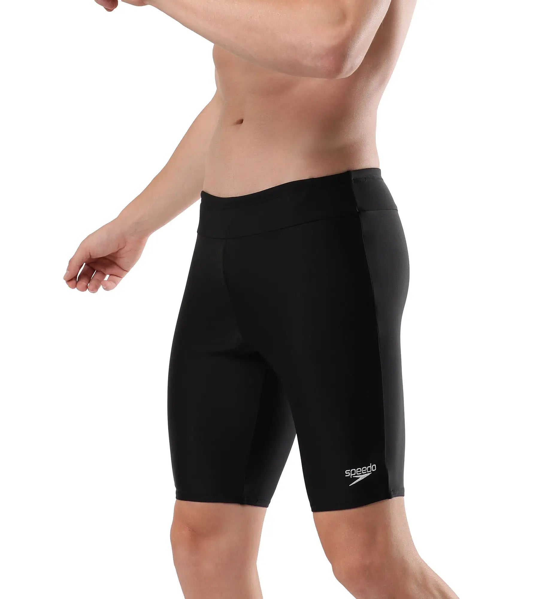 Men's Endurance Essential Houston Jammer - Black_2