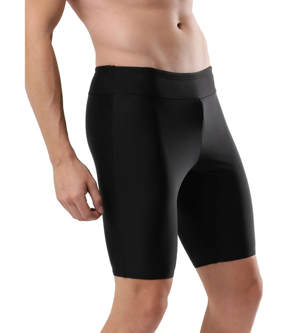 Men's Endurance Essential Houston Jammer - Black_3