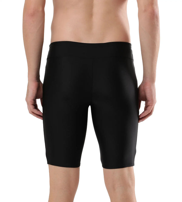 Men's Endurance Essential Houston Jammer - Black_4