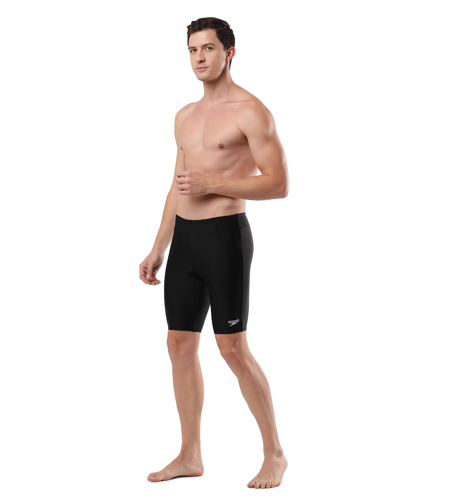 Men's Endurance Essential Houston Jammer - Black_5