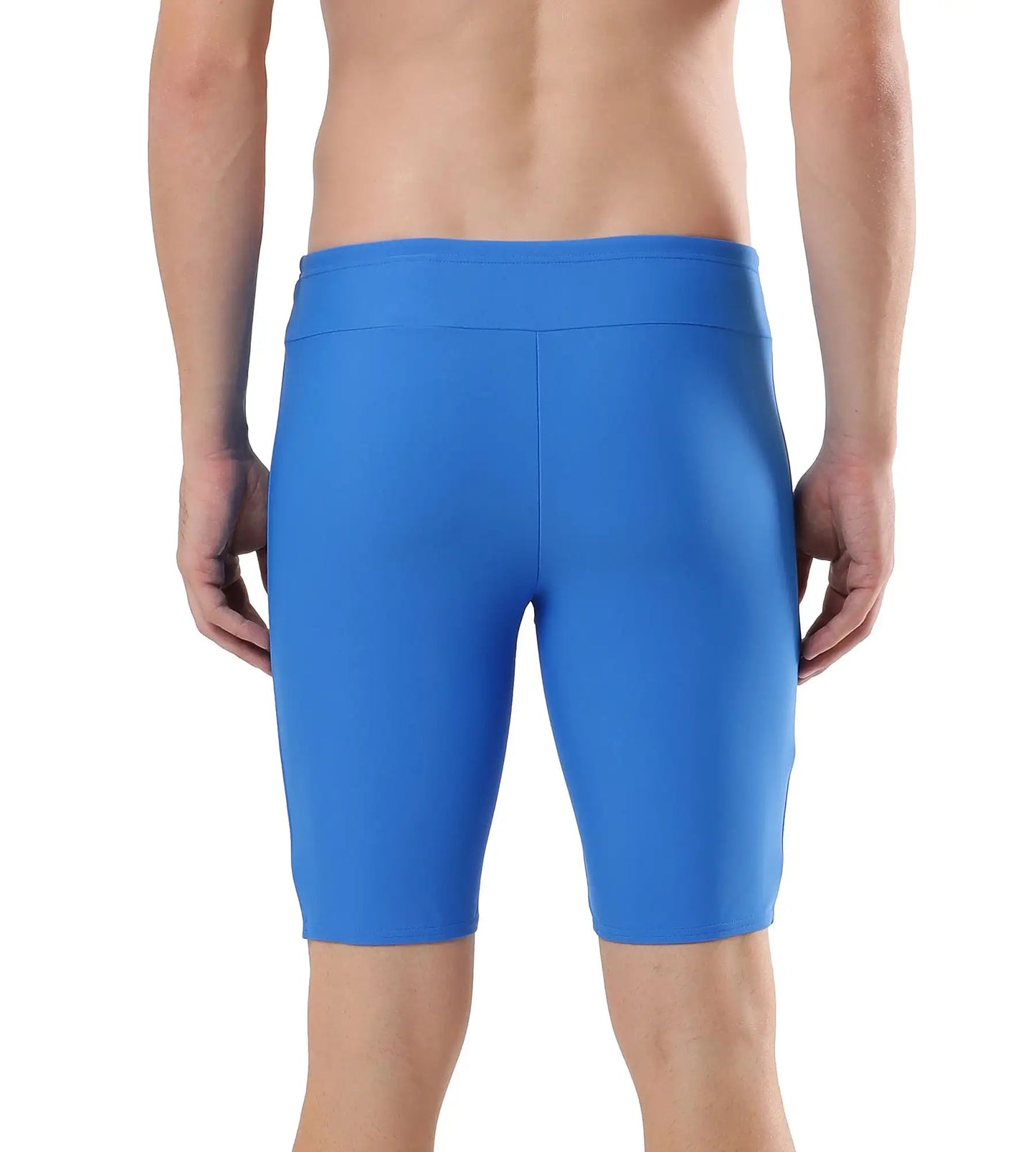 Men's Endurance Essential Houston Jammer - Bondi Blue_4