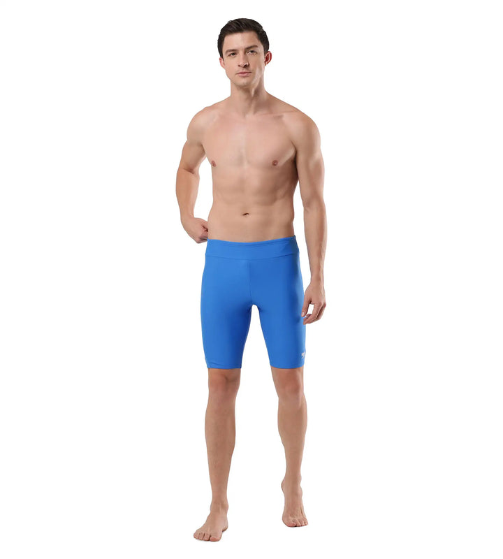 Men's Endurance Essential Houston Jammer - Bondi Blue_5