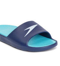 Men's Dual Colour Slides - Aquarium & Ammonite_5