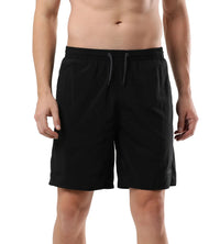 Men's Essential Watershorts - Black & Oxid Grey_1