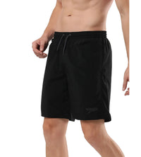 Men's Essential Watershorts - Black & Oxid Grey_2