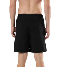 Men's Essential Watershorts - Black & Oxid Grey_4