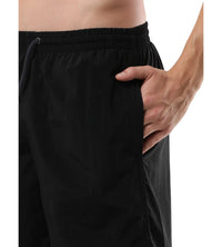 Men's Essential Watershorts - Black & Oxid Grey_7