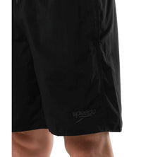 Men's Essential Watershorts - Black & Oxid Grey_8